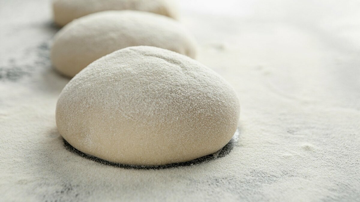 Masa para pizza